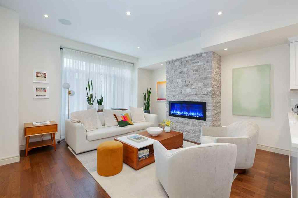 MLS® A2262839 - 2317 23 Avenue SW in Richmond Calgary, Residential