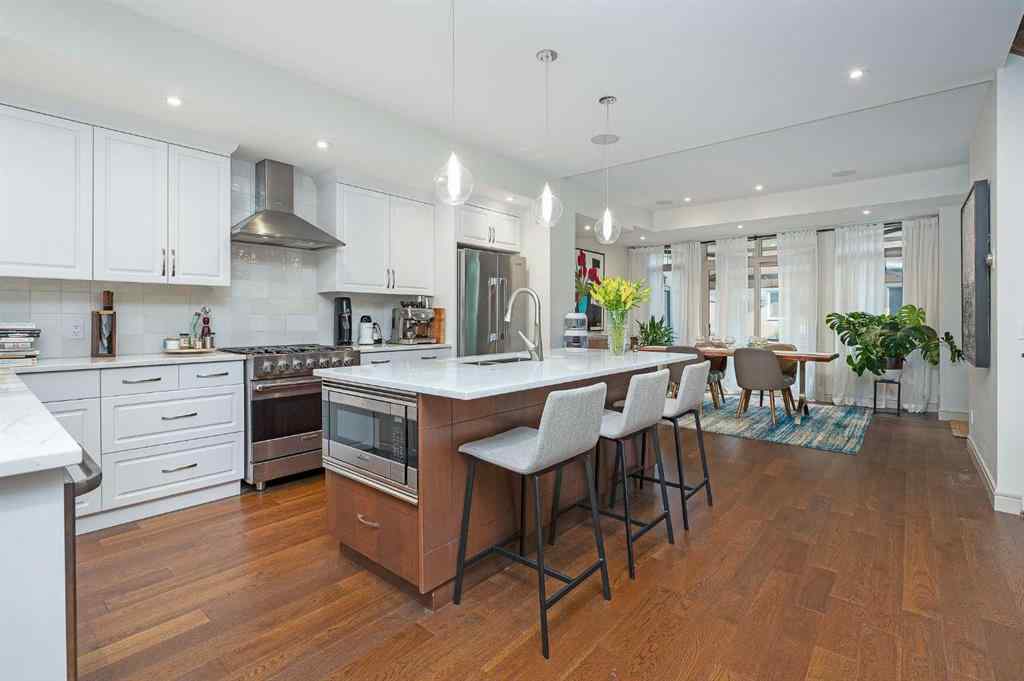 MLS® A2262839 - 2317 23 Avenue SW in Richmond Calgary, Residential