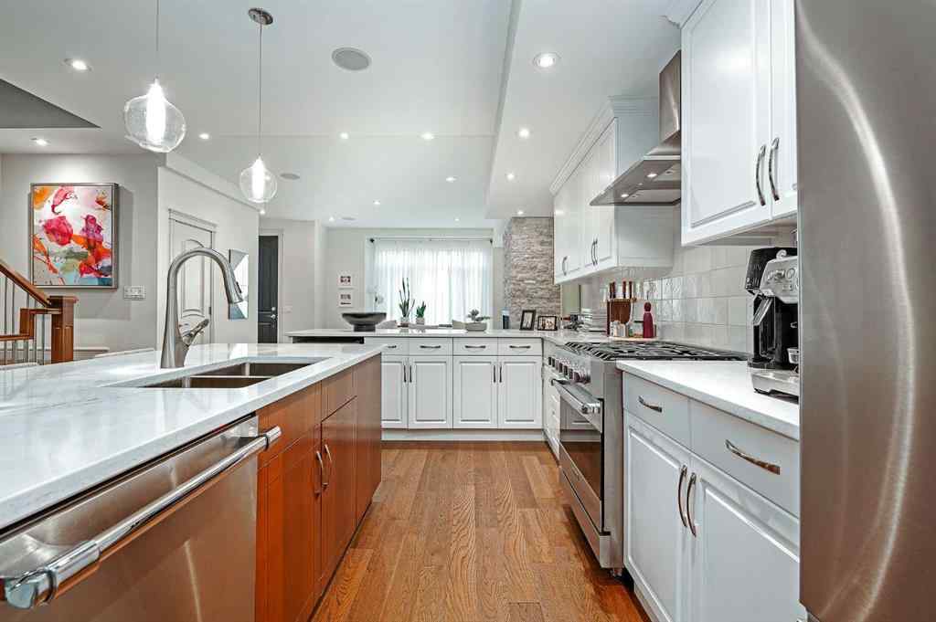 MLS® A2262839 - 2317 23 Avenue SW in Richmond Calgary, Residential