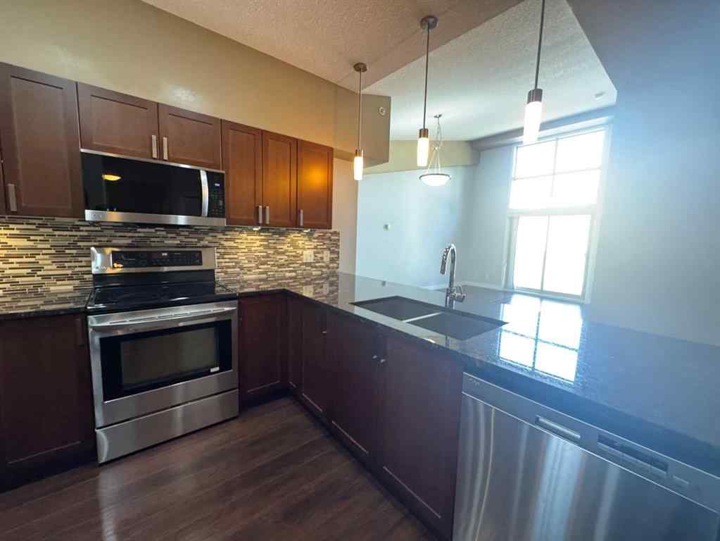 MLS® A2262840 - Unit #528 4303 1 Street NE in Highland Park Calgary, Residential