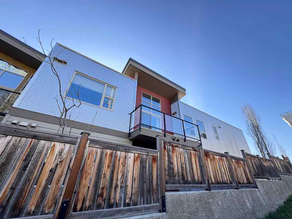 MLS® A2262840 - Unit #528 4303 1 Street NE in Highland Park Calgary, Residential