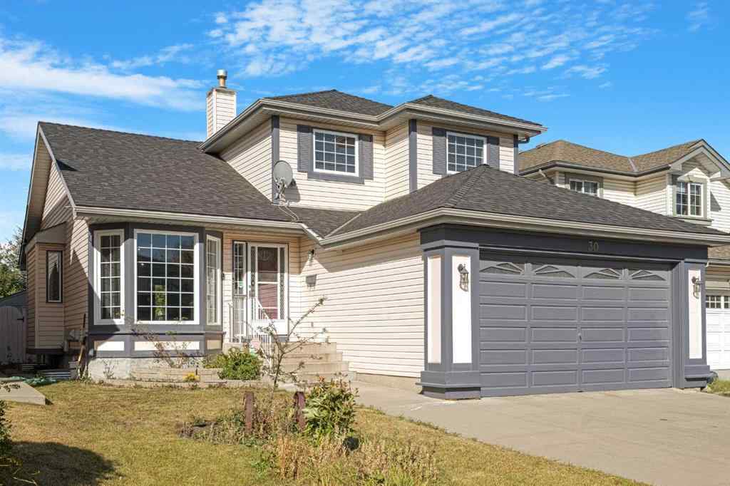 MLS® A2262844 - 30 Hidden Circle NW in Hidden Valley Calgary, Residential