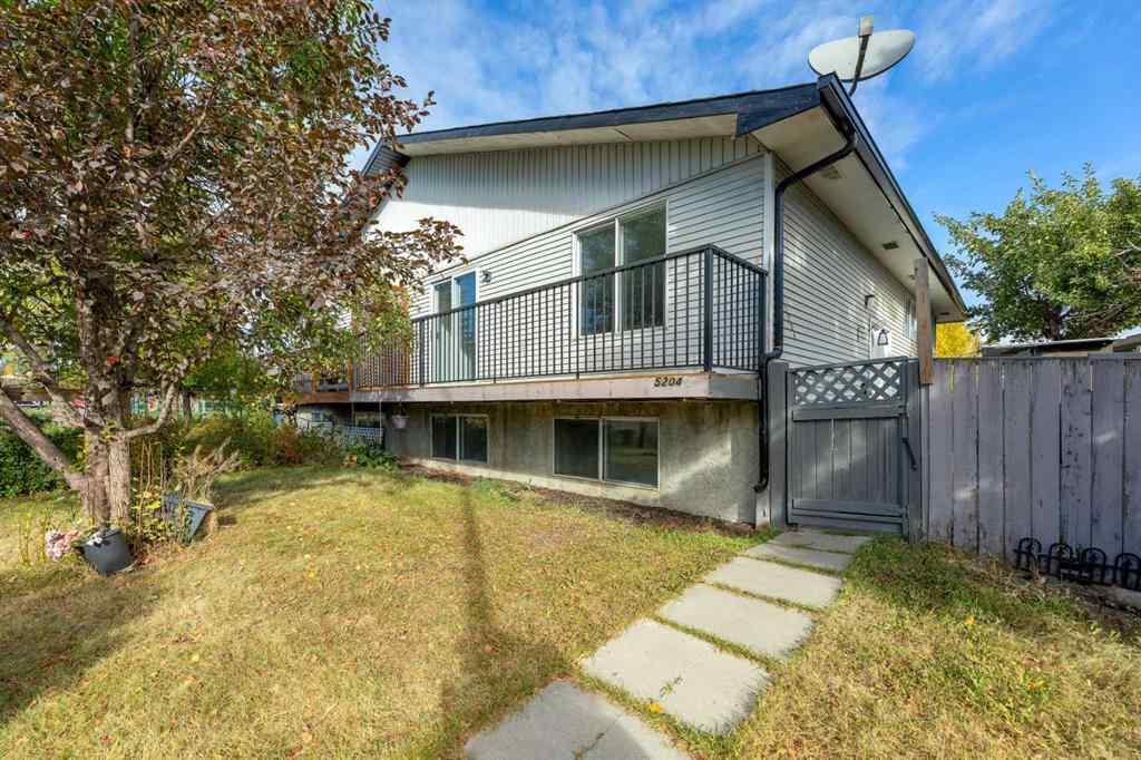 MLS® A2262845 - 5204 Marbank Drive NE in Marlborough Calgary, Residential