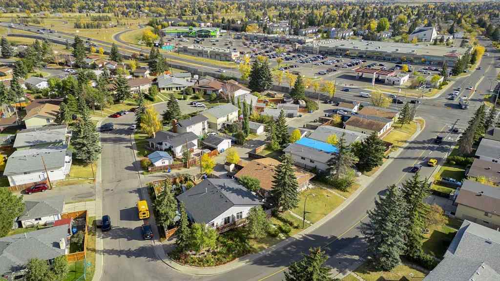 MLS® A2262845 - 5204 Marbank Drive NE in Marlborough Calgary, Residential