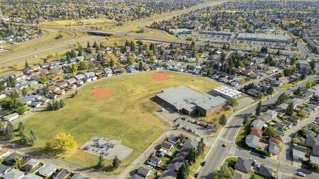 MLS® A2262845 - 5204 Marbank Drive NE in Marlborough Calgary, Residential