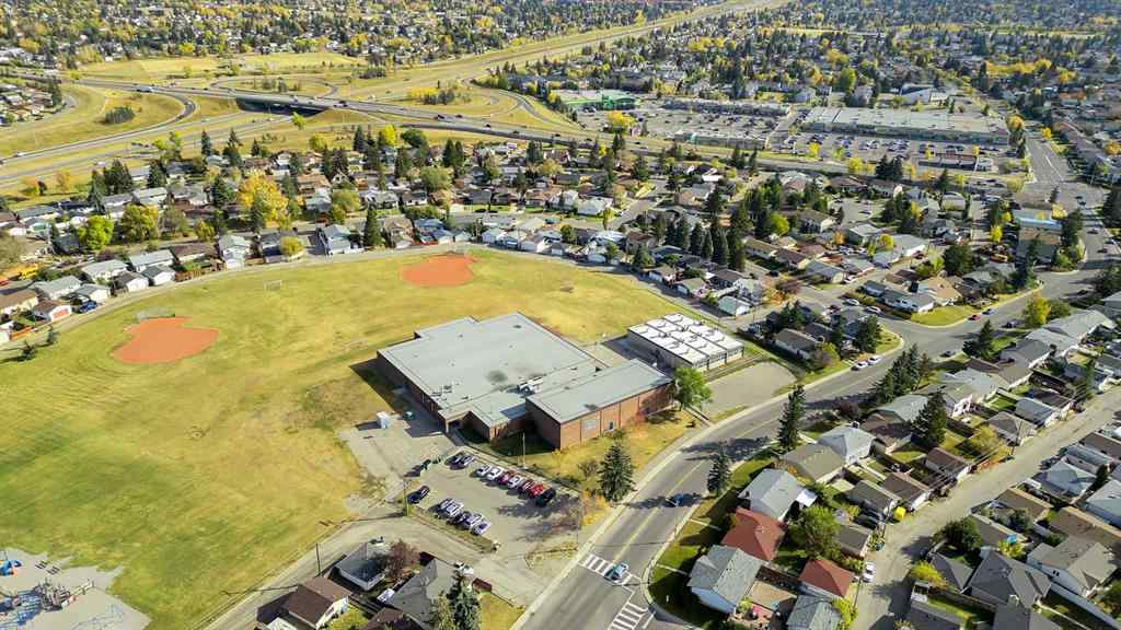 MLS® A2262845 - 5204 Marbank Drive NE in Marlborough Calgary, Residential