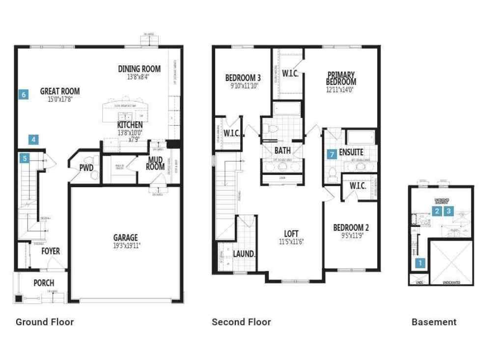 MLS® A2262852 - 92 Yorkstone Crescent SW in Yorkville Calgary, Residential