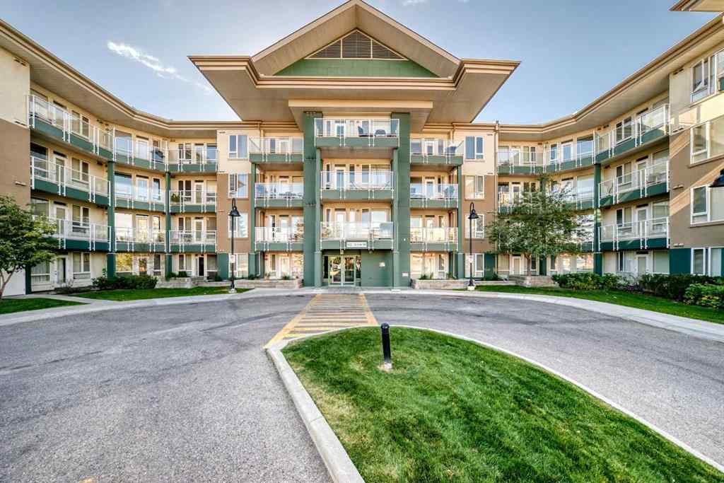 MLS® A2262853 - Unit #418 3111 34 Avenue NW in Varsity Calgary, Residential