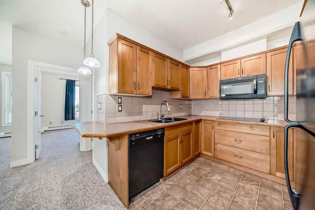 MLS® A2262853 - Unit #418 3111 34 Avenue NW in Varsity Calgary, Residential