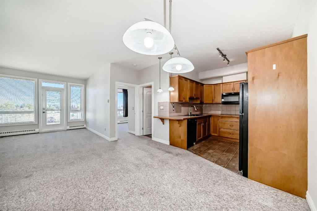 MLS® A2262853 - Unit #418 3111 34 Avenue NW in Varsity Calgary, Residential
