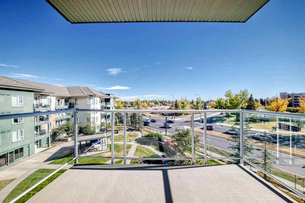 MLS® A2262853 - Unit #418 3111 34 Avenue NW in Varsity Calgary, Residential