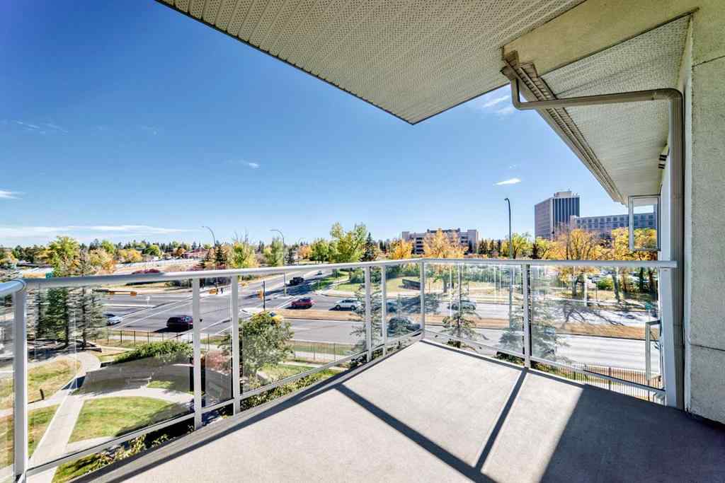 MLS® A2262853 - Unit #418 3111 34 Avenue NW in Varsity Calgary, Residential