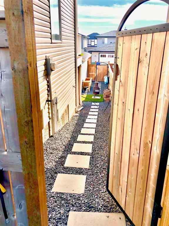 MLS® A2262855 - 288 Rainbow Falls Green  in Rainbow Falls Chestermere, Residential