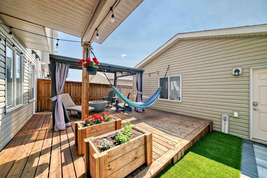 MLS® A2262855 - 288 Rainbow Falls Green  in Rainbow Falls Chestermere, Residential
