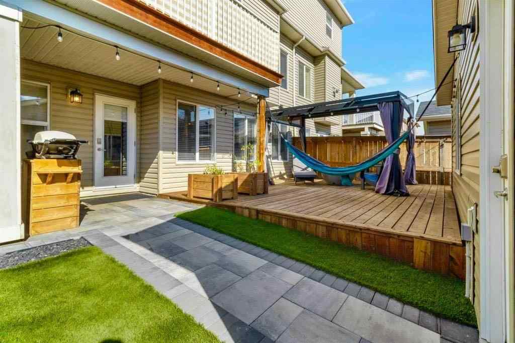 MLS® A2262855 - 288 Rainbow Falls Green  in Rainbow Falls Chestermere, Residential