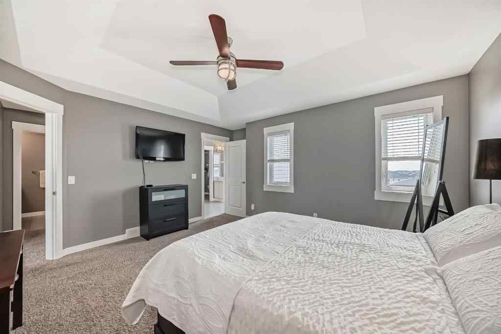 MLS® A2262855 - 288 Rainbow Falls Green  in Rainbow Falls Chestermere, Residential