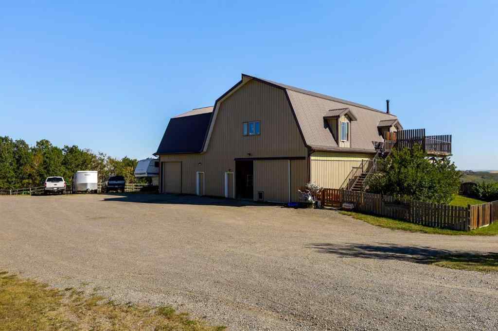 MLS® A2262856 - 290254 96 Street W in NONE Rural Foothills County, Residential