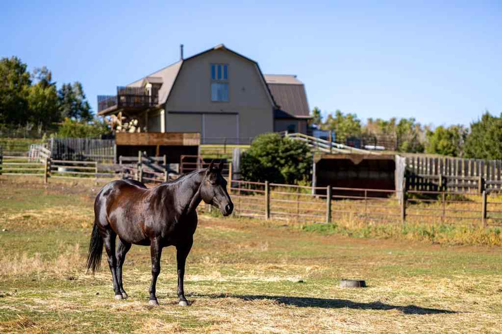 MLS® A2262856 - 290254 96 Street W in NONE Rural Foothills County, Residential