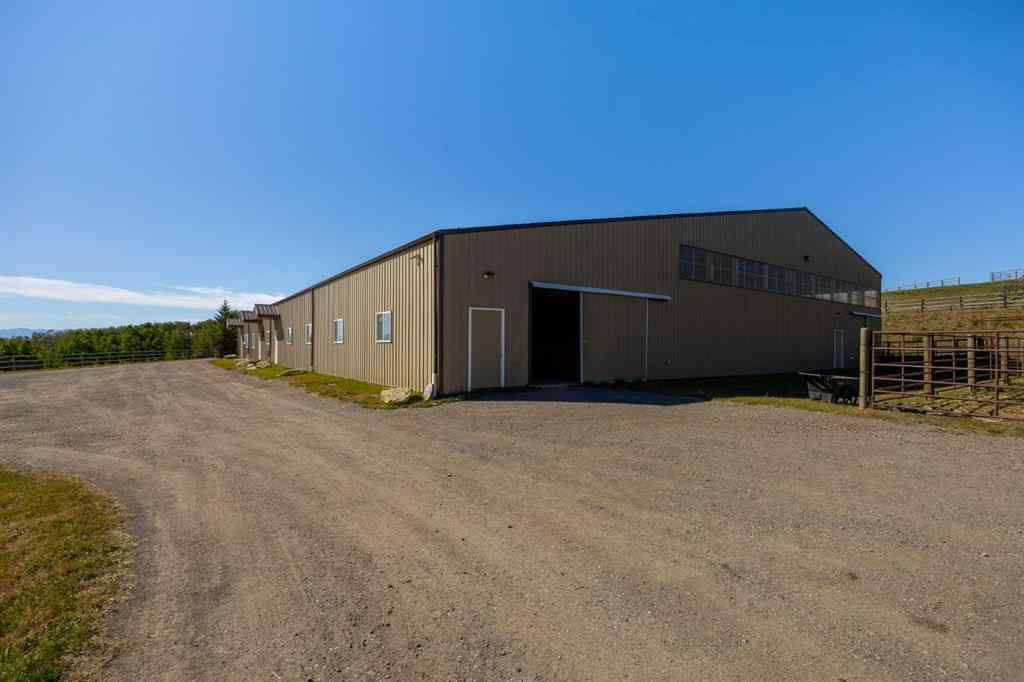 MLS® A2262856 - 290254 96 Street W in NONE Rural Foothills County, Residential