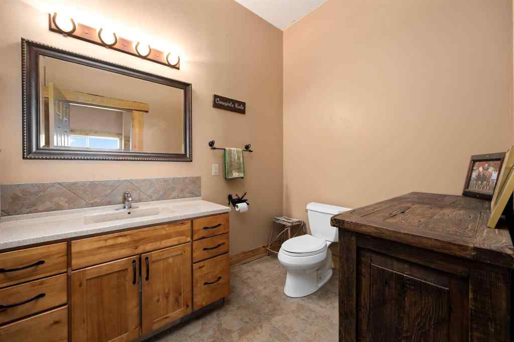 MLS® A2262856 - 290254 96 Street W in NONE Rural Foothills County, Residential