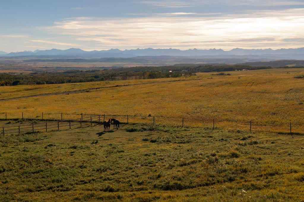 MLS® A2262856 - 290254 96 Street W in NONE Rural Foothills County, Residential