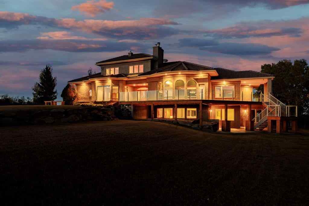 MLS® A2262856 - 290254 96 Street W in NONE Rural Foothills County, Residential