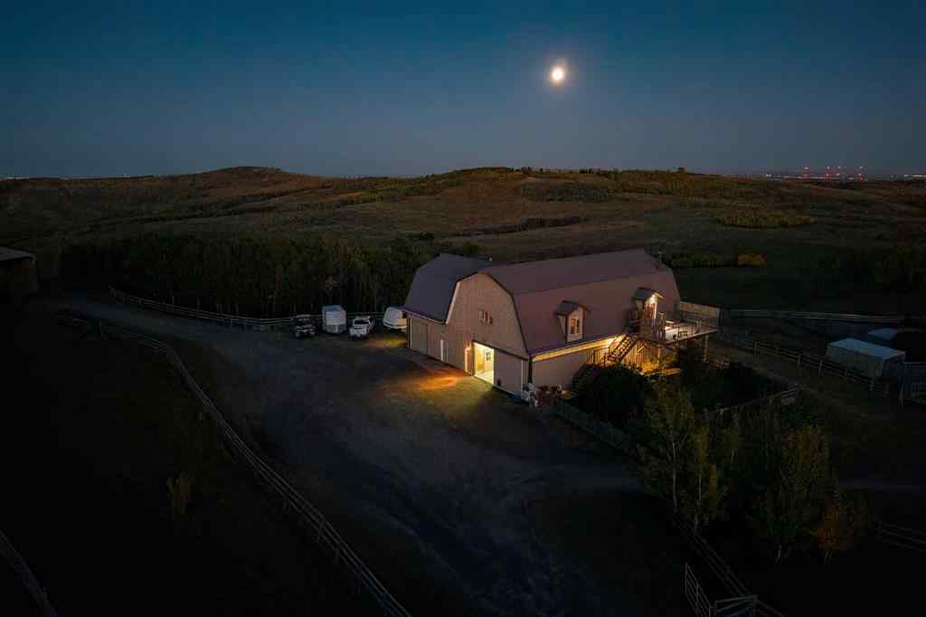 MLS® A2262856 - 290254 96 Street W in NONE Rural Foothills County, Residential