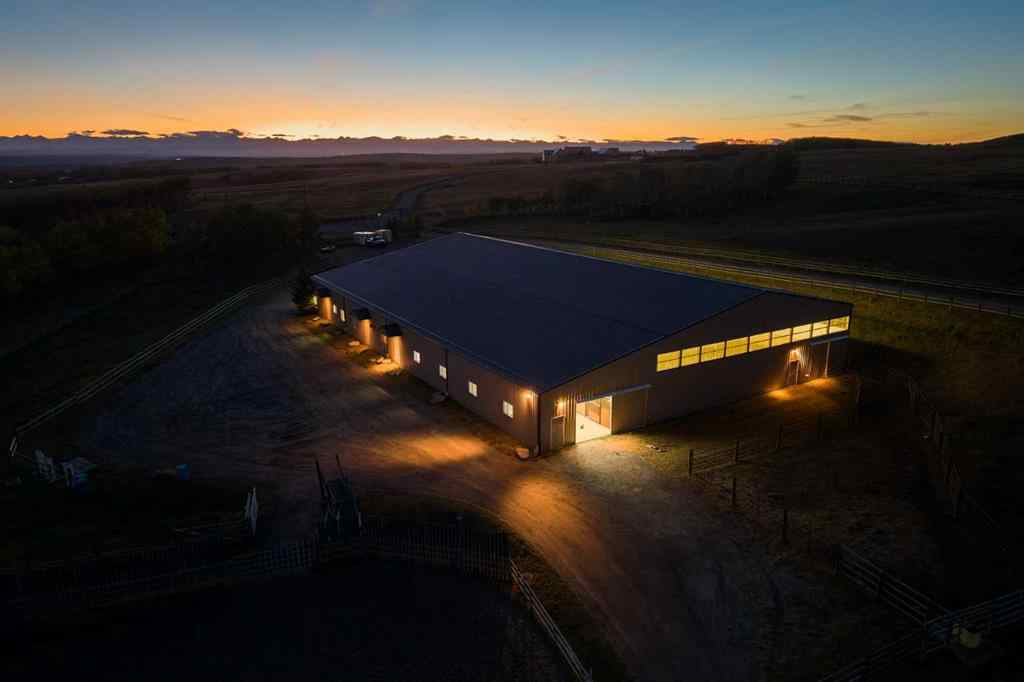 MLS® A2262856 - 290254 96 Street W in NONE Rural Foothills County, Residential