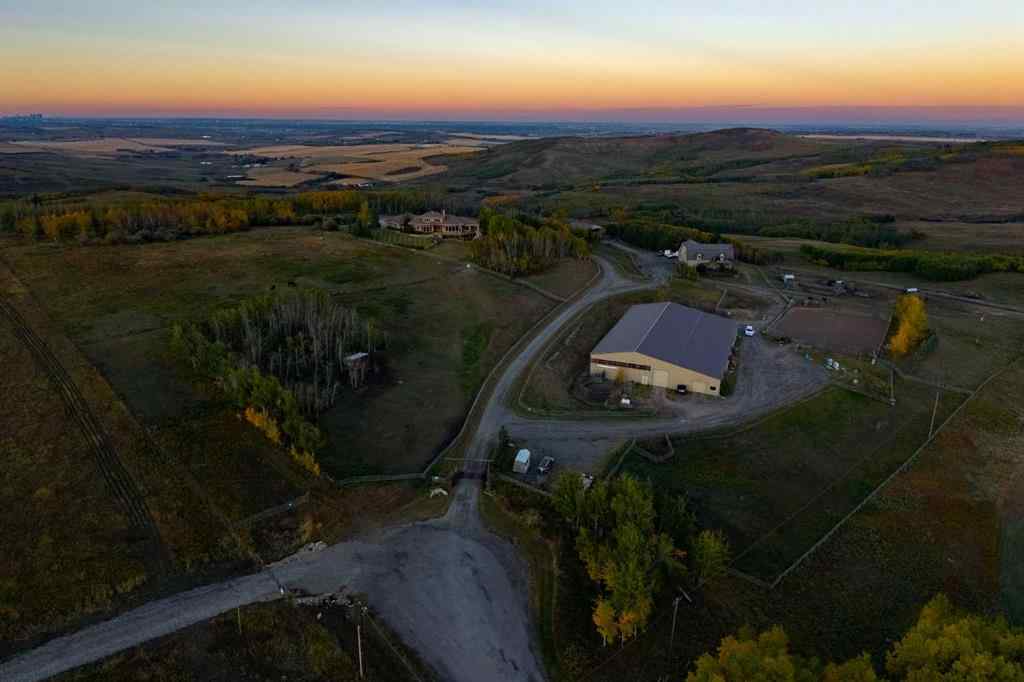 MLS® A2262856 - 290254 96 Street W in NONE Rural Foothills County, Residential