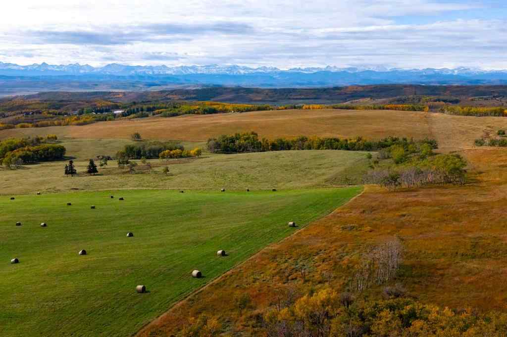 MLS® A2262856 - 290254 96 Street W in NONE Rural Foothills County, Residential