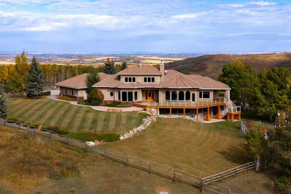 MLS® A2262856 - 290254 96 Street W in NONE Rural Foothills County, Residential