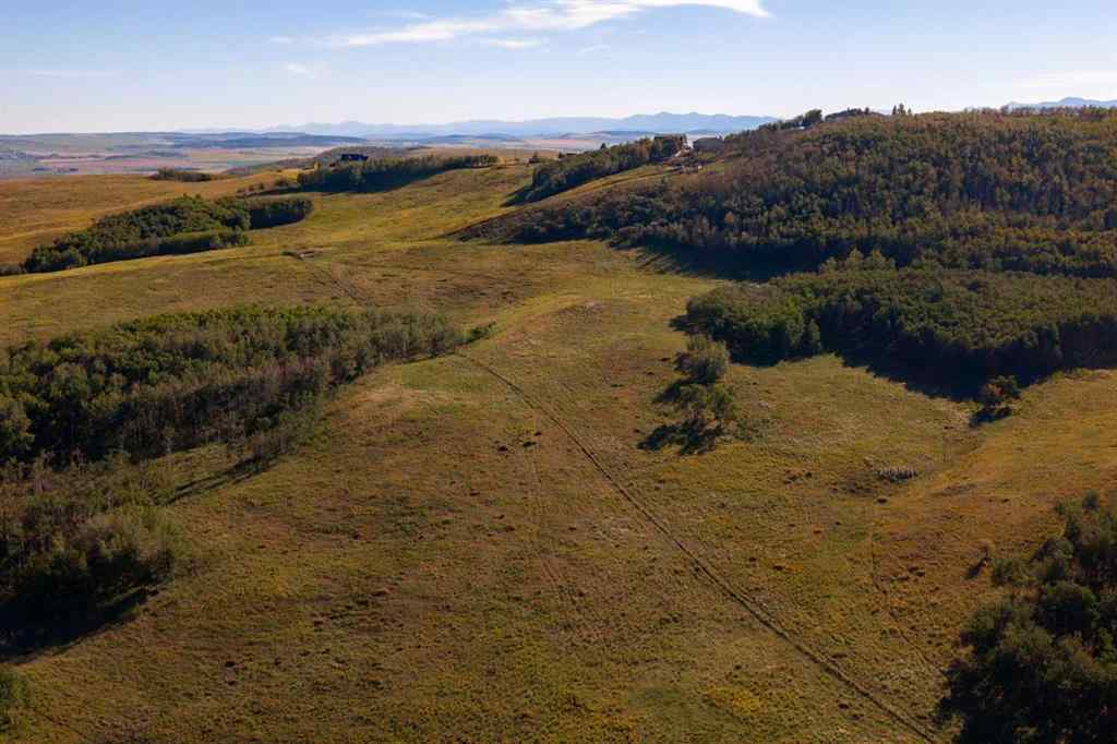 MLS® A2262856 - 290254 96 Street W in NONE Rural Foothills County, Residential