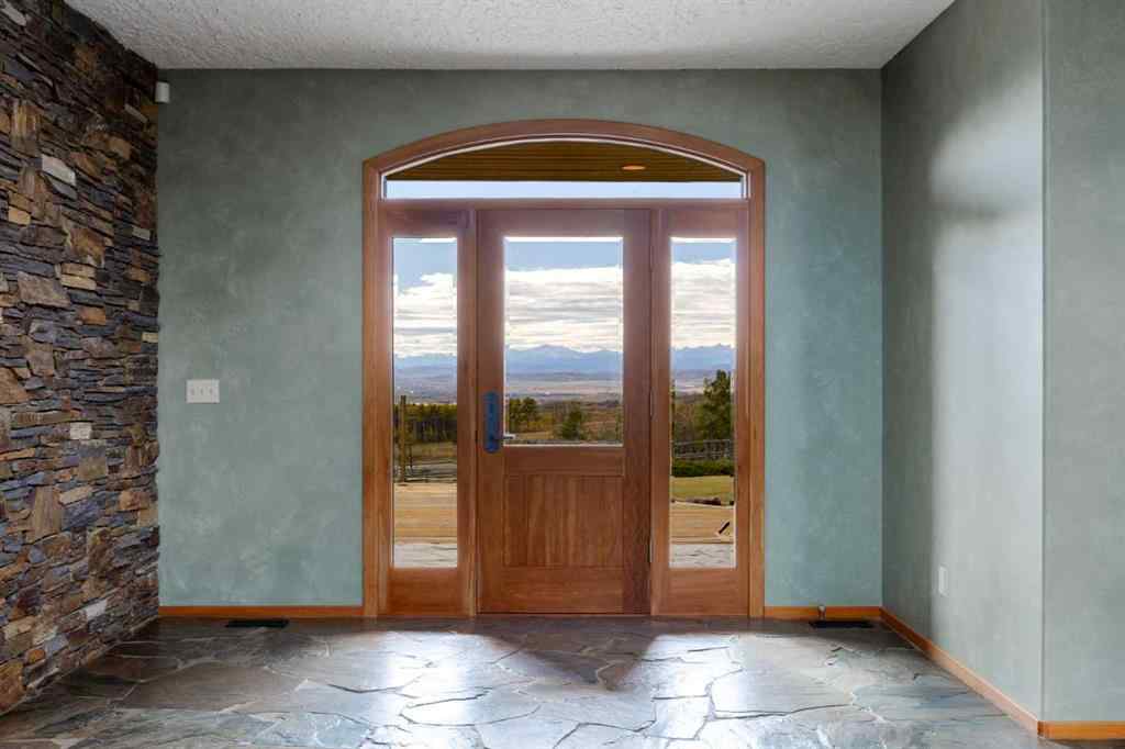 MLS® A2262856 - 290254 96 Street W in NONE Rural Foothills County, Residential