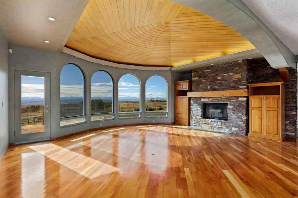 MLS® A2262856 - 290254 96 Street W in NONE Rural Foothills County, Residential