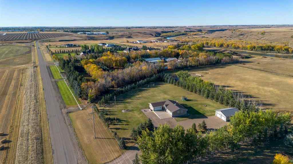 MLS® A2262862 - 103014 Range Road 165   in NONE Rural Taber, M.D. of, Residential