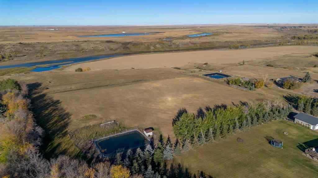 MLS® A2262862 - 103014 Range Road 165   in NONE Rural Taber, M.D. of, Residential
