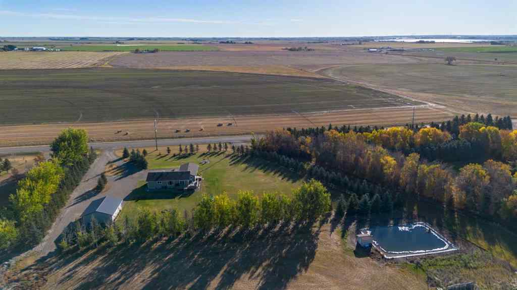 MLS® A2262862 - 103014 Range Road 165   in NONE Rural Taber, M.D. of, Residential