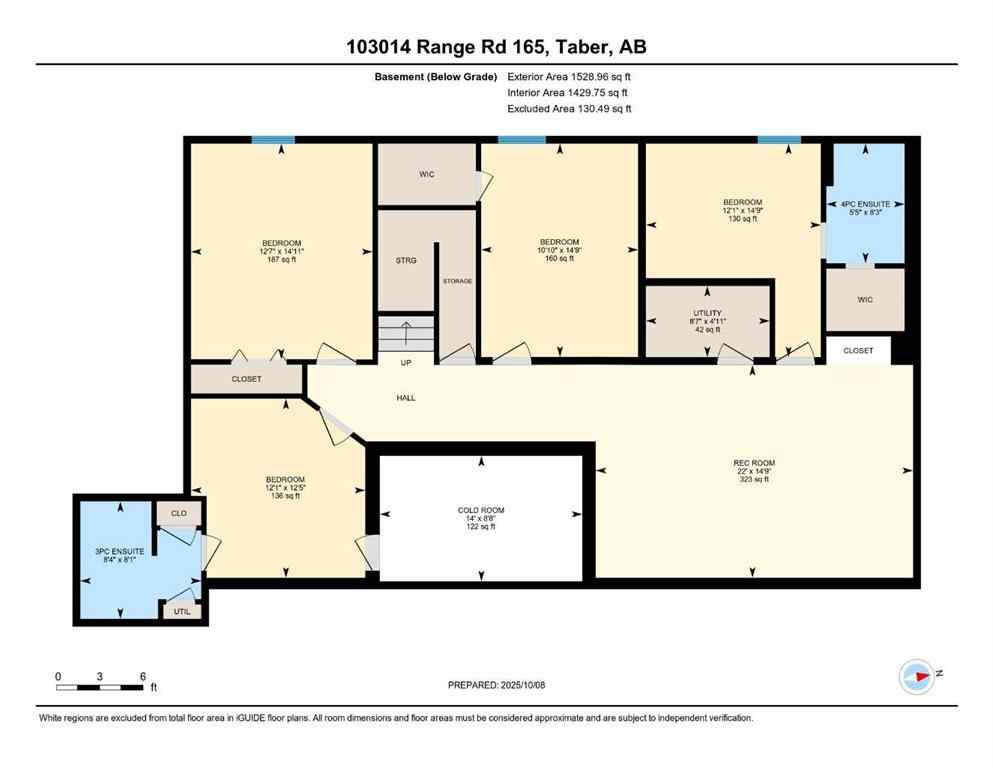 MLS® A2262862 - 103014 Range Road 165   in NONE Rural Taber, M.D. of, Residential
