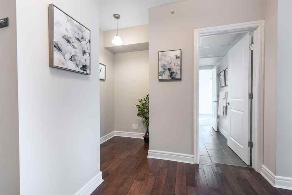 MLS® A2262863 - Unit #1807 920 5 Avenue SW in Downtown Commercial Core Calgary, Residential
