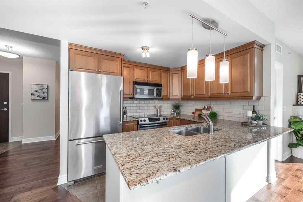 MLS® A2262863 - Unit #1807 920 5 Avenue SW in Downtown Commercial Core Calgary, Residential