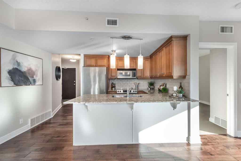 MLS® A2262863 - Unit #1807 920 5 Avenue SW in Downtown Commercial Core Calgary, Residential