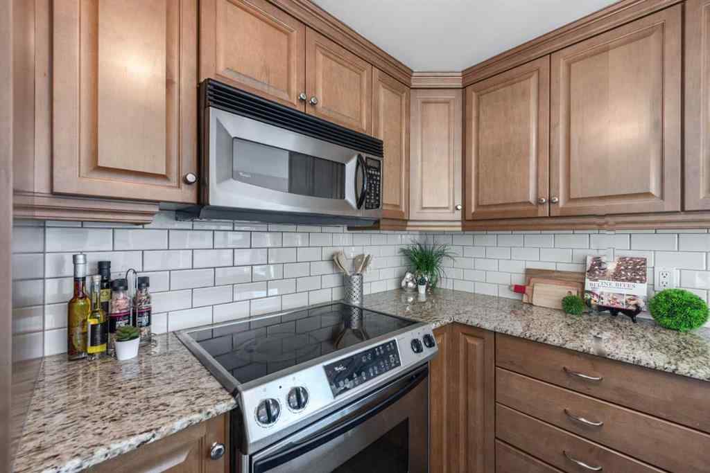 MLS® A2262863 - Unit #1807 920 5 Avenue SW in Downtown Commercial Core Calgary, Residential