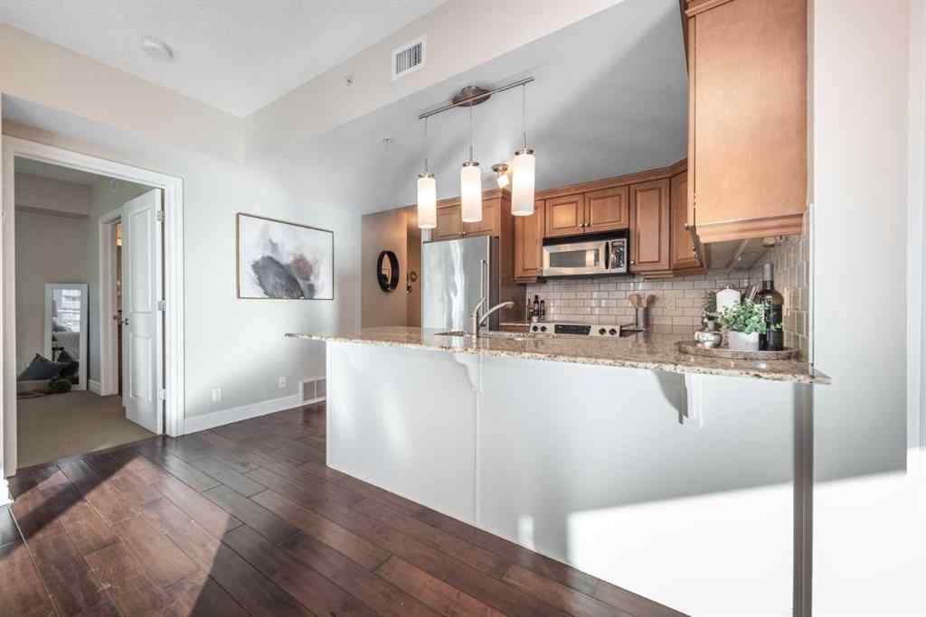 MLS® A2262863 - Unit #1807 920 5 Avenue SW in Downtown Commercial Core Calgary, Residential