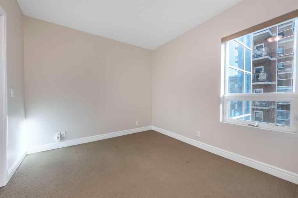 MLS® A2262863 - Unit #1807 920 5 Avenue SW in Downtown Commercial Core Calgary, Residential