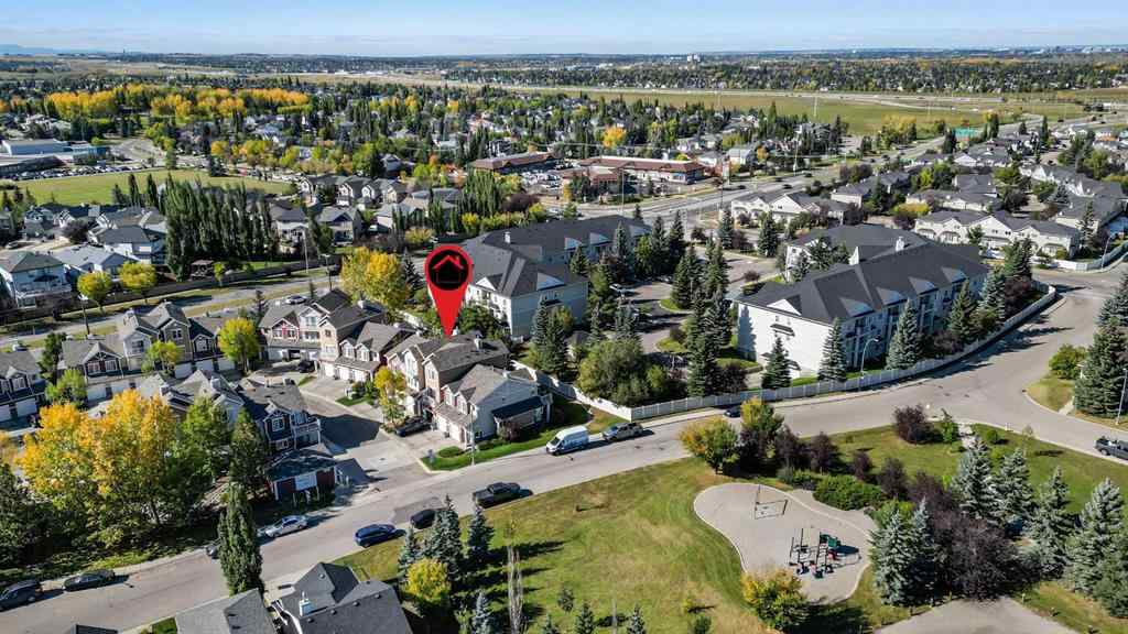 MLS® A2262864 - 12 Chaparral Ridge Park SE in Chaparral Calgary, Residential