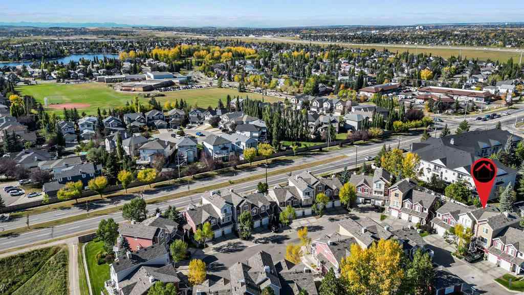 MLS® A2262864 - 12 Chaparral Ridge Park SE in Chaparral Calgary, Residential