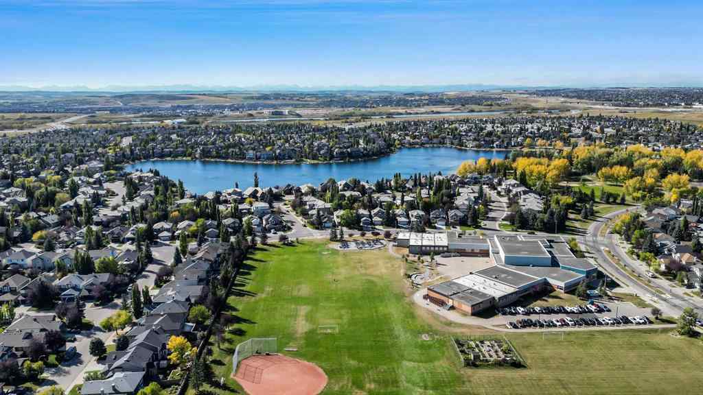 MLS® A2262864 - 12 Chaparral Ridge Park SE in Chaparral Calgary, Residential