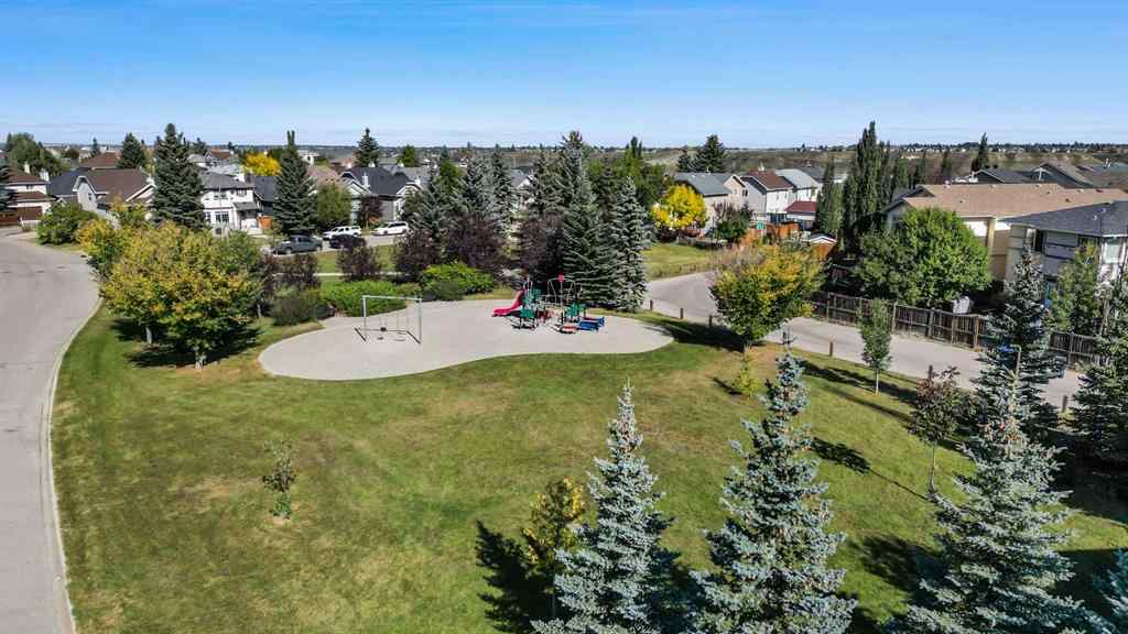 MLS® A2262864 - 12 Chaparral Ridge Park SE in Chaparral Calgary, Residential