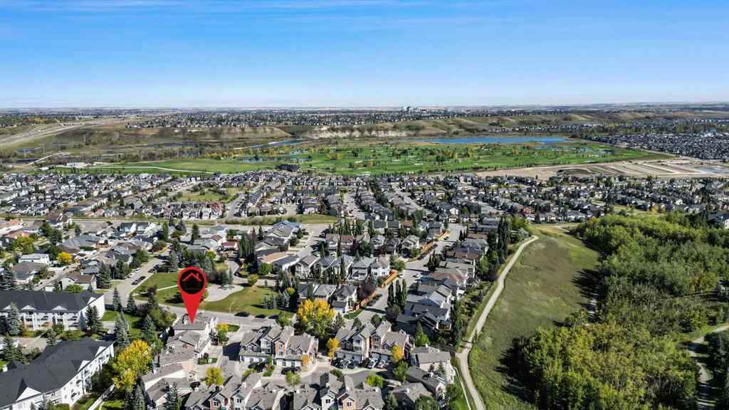 MLS® A2262864 - 12 Chaparral Ridge Park SE in Chaparral Calgary, Residential