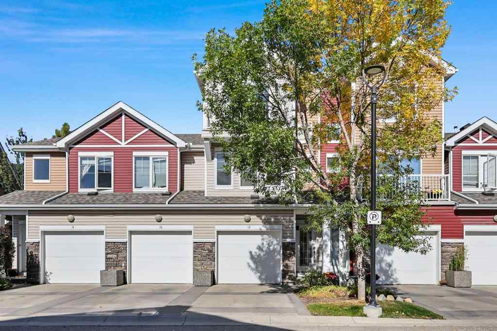 MLS® A2262864 - 12 Chaparral Ridge Park SE in Chaparral Calgary, Residential